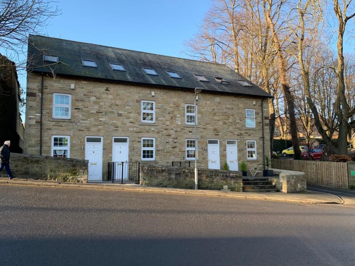 Column Mews Townhouse Villa Alnwick Exterior foto